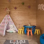Summer House In D Browa By The Sea Vakantiehuis Świerzno