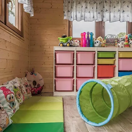 Vakantiehuis Summer House In D Browa By The Sea *