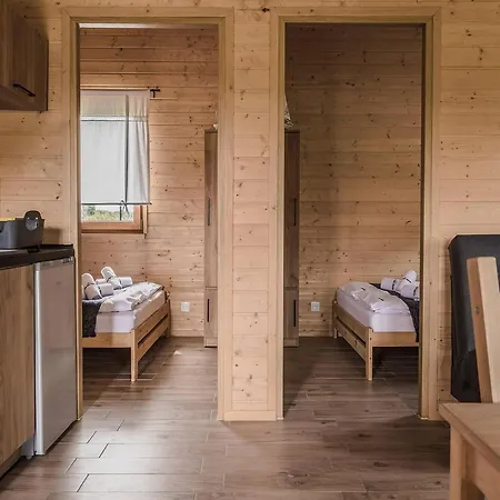 Vakantiehuis Summer House In D Browa By The Sea Świerzno