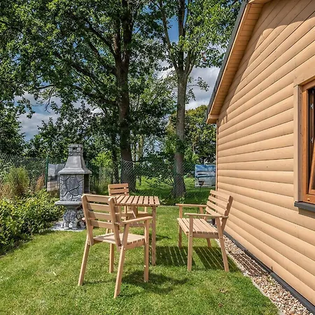 Summer House In D Browa By The Sea * Świerzno