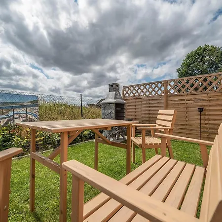 Summer House In D Browa By The Sea Świerzno