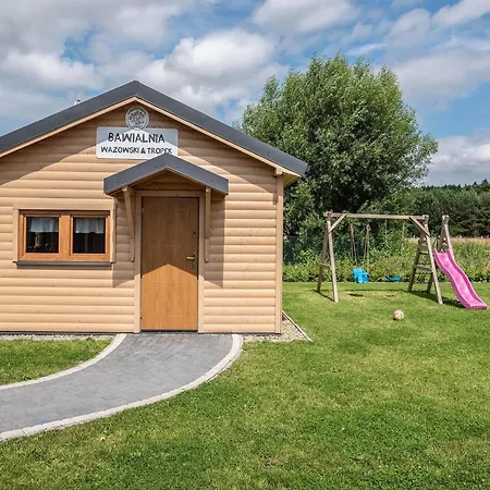 Vakantiehuis Summer House In D Browa By The Sea